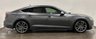USED 2018 18 AUDI S5 3.0 TFSI V6 Sportback 5dr Petrol Tiptronic quattro Euro 6 (s/s) (354 ps) Striking Daytona Grey Pearl Paint , Full Black Nappa Leather Embossed S Seats , 19" Cavo Alloy Wheels , Privacy Glass , Light and Vision Pack