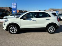 USED 2016 16 FIAT 500X 1.6 E-Torq Pop SUV 5dr Petrol Manual Euro 6 (110 ps) 2 OWNERS FROM NEW* SERVICE HISTORY* CRUISE CONTROL* ELECTRIC HANDBRAKE* AIR CON* BLUETOOTH PHONE AND AUDIO* AUX* USB* REMOTE CENTRAL LOCKING WITH 2 KEYS* ELECTRIC WINDOWS & MIRRORS*