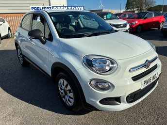 2016 FIAT 500X