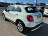 USED 2016 16 FIAT 500X 1.6 E-Torq Pop SUV 5dr Petrol Manual Euro 6 (110 ps) 2 OWNERS FROM NEW* SERVICE HISTORY* CRUISE CONTROL* ELECTRIC HANDBRAKE* AIR CON* BLUETOOTH PHONE AND AUDIO* AUX* USB* REMOTE CENTRAL LOCKING WITH 2 KEYS* ELECTRIC WINDOWS & MIRRORS*