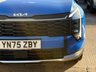 USED 2025 75 KIA SPORTAGE 1.6 T-GDi Pure SUV 5dr Petrol Manual Euro 6 (s/s) (147 bhp) UNDER 100 MILES, BALANCE OF KIA 7 YEAR WARRANTY