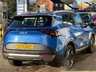 USED 2025 75 KIA SPORTAGE 1.6 T-GDi Pure SUV 5dr Petrol Manual Euro 6 (s/s) (147 bhp) UNDER 100 MILES, BALANCE OF KIA 7 YEAR WARRANTY