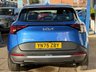 USED 2025 75 KIA SPORTAGE 1.6 T-GDi Pure SUV 5dr Petrol Manual Euro 6 (s/s) (147 bhp) UNDER 100 MILES, BALANCE OF KIA 7 YEAR WARRANTY