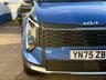 USED 2025 75 KIA SPORTAGE 1.6 T-GDi Pure SUV 5dr Petrol Manual Euro 6 (s/s) (147 bhp) UNDER 100 MILES, BALANCE OF KIA 7 YEAR WARRANTY