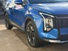 USED 2025 75 KIA SPORTAGE 1.6 T-GDi Pure SUV 5dr Petrol Manual Euro 6 (s/s) (147 bhp) UNDER 100 MILES, BALANCE OF KIA 7 YEAR WARRANTY