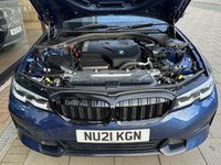 USED 2021 21 BMW 3 SERIES 2.0 318i Sport Touring 5dr Petrol Auto Euro 6 (s/s) (156 ps) HEATED SEATS + STEERING WHEEL