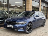 USED 2021 21 BMW 3 SERIES 2.0 318i Sport Touring 5dr Petrol Auto Euro 6 (s/s) (156 ps) HEATED SEATS + STEERING WHEEL