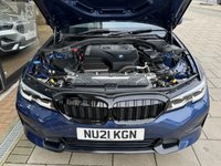 USED 2021 21 BMW 3 SERIES 2.0 318i Sport Touring 5dr Petrol Auto Euro 6 (s/s) (156 ps) HEATED SEATS + STEERING WHEEL