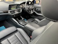 USED 2021 21 BMW 3 SERIES 2.0 318i Sport Touring 5dr Petrol Auto Euro 6 (s/s) (156 ps) HEATED SEATS + STEERING WHEEL