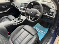 USED 2021 21 BMW 3 SERIES 2.0 318i Sport Touring 5dr Petrol Auto Euro 6 (s/s) (156 ps) HEATED SEATS + STEERING WHEEL