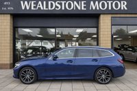 USED 2021 21 BMW 3 SERIES 2.0 318i Sport Touring 5dr Petrol Auto Euro 6 (s/s) (156 ps) HEATED SEATS + STEERING WHEEL