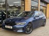 USED 2021 21 BMW 3 SERIES 2.0 318i Sport Touring 5dr Petrol Auto Euro 6 (s/s) (156 ps) HEATED SEATS + STEERING WHEEL