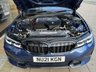 USED 2021 21 BMW 3 SERIES 2.0 318i Sport Touring 5dr Petrol Auto Euro 6 (s/s) (156 ps) HEATED SEATS + STEERING WHEEL