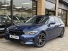 USED 2021 21 BMW 3 SERIES 2.0 318i Sport Touring 5dr Petrol Auto Euro 6 (s/s) (156 ps) HEATED SEATS + STEERING WHEEL