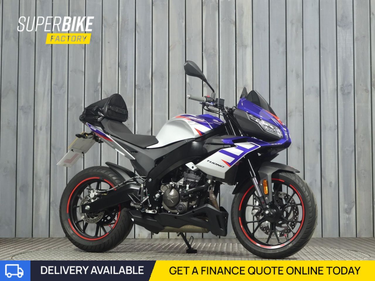 APRILIA TUONO 125TUONO 125