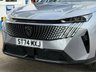 USED 2024 74 PEUGEOT 3008 1.2 HYBRID Allure SUV 5dr Petrol Hybrid e-DSC6 Euro 6 (s/s) (136 ps) UNDER 2400 MILES, NOVEMBER 27 PEUGEOT WARRANTY