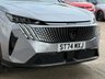 USED 2024 74 PEUGEOT 3008 1.2 HYBRID Allure SUV 5dr Petrol Hybrid e-DSC6 Euro 6 (s/s) (136 ps) UNDER 2400 MILES, NOVEMBER 27 PEUGEOT WARRANTY