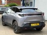 USED 2024 74 PEUGEOT 3008 1.2 HYBRID Allure SUV 5dr Petrol Hybrid e-DSC6 Euro 6 (s/s) (136 ps) UNDER 2400 MILES, NOVEMBER 27 PEUGEOT WARRANTY