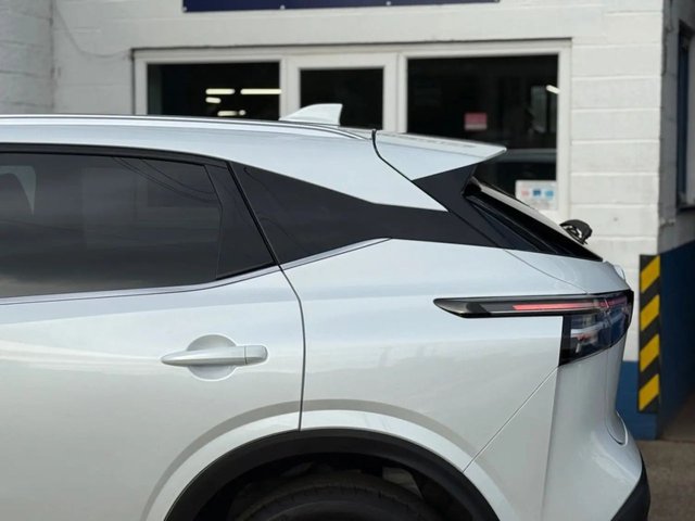 2025 NISSAN QASHQAI 1.3 DIG-T MHEV N-Connecta SUV 5dr Petrol Hybrid Manual Euro 6 (s/s) (140 ps) - Photo 8