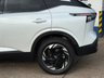 USED 2025 25 NISSAN QASHQAI 1.3 DIG-T MHEV N-Connecta SUV 5dr Petrol Hybrid Manual Euro 6 (s/s) (140 ps) UNDER 6150 MILES, MARCH 2028 NISSAN WARRANTY