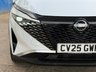 USED 2025 25 NISSAN QASHQAI 1.3 DIG-T MHEV N-Connecta SUV 5dr Petrol Hybrid Manual Euro 6 (s/s) (140 ps) UNDER 6150 MILES, MARCH 2028 NISSAN WARRANTY