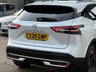 USED 2025 25 NISSAN QASHQAI 1.3 DIG-T MHEV N-Connecta SUV 5dr Petrol Hybrid Manual Euro 6 (s/s) (140 ps) UNDER 6150 MILES, MARCH 2028 NISSAN WARRANTY