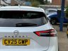 USED 2025 25 NISSAN QASHQAI 1.3 DIG-T MHEV N-Connecta SUV 5dr Petrol Hybrid Manual Euro 6 (s/s) (140 ps) UNDER 6150 MILES, MARCH 2028 NISSAN WARRANTY