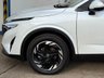 USED 2025 25 NISSAN QASHQAI 1.3 DIG-T MHEV N-Connecta SUV 5dr Petrol Hybrid Manual Euro 6 (s/s) (140 ps) UNDER 6150 MILES, MARCH 2028 NISSAN WARRANTY