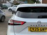 USED 2025 25 NISSAN QASHQAI 1.3 DIG-T MHEV N-Connecta SUV 5dr Petrol Hybrid Manual Euro 6 (s/s) (140 ps) UNDER 6150 MILES, MARCH 2028 NISSAN WARRANTY