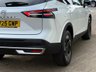 USED 2025 25 NISSAN QASHQAI 1.3 DIG-T MHEV N-Connecta SUV 5dr Petrol Hybrid Manual Euro 6 (s/s) (140 ps) UNDER 6150 MILES, MARCH 2028 NISSAN WARRANTY
