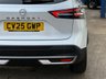 USED 2025 25 NISSAN QASHQAI 1.3 DIG-T MHEV N-Connecta SUV 5dr Petrol Hybrid Manual Euro 6 (s/s) (140 ps) UNDER 6150 MILES, MARCH 2028 NISSAN WARRANTY