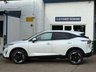 USED 2025 25 NISSAN QASHQAI 1.3 DIG-T MHEV N-Connecta SUV 5dr Petrol Hybrid Manual Euro 6 (s/s) (140 ps) UNDER 6150 MILES, MARCH 2028 NISSAN WARRANTY