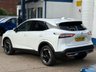 USED 2025 25 NISSAN QASHQAI 1.3 DIG-T MHEV N-Connecta SUV 5dr Petrol Hybrid Manual Euro 6 (s/s) (140 ps) UNDER 6150 MILES, MARCH 2028 NISSAN WARRANTY