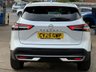 USED 2025 25 NISSAN QASHQAI 1.3 DIG-T MHEV N-Connecta SUV 5dr Petrol Hybrid Manual Euro 6 (s/s) (140 ps) UNDER 6150 MILES, MARCH 2028 NISSAN WARRANTY