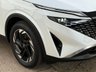 USED 2025 25 NISSAN QASHQAI 1.3 DIG-T MHEV N-Connecta SUV 5dr Petrol Hybrid Manual Euro 6 (s/s) (140 ps) UNDER 6150 MILES, MARCH 2028 NISSAN WARRANTY