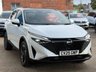 USED 2025 25 NISSAN QASHQAI 1.3 DIG-T MHEV N-Connecta SUV 5dr Petrol Hybrid Manual Euro 6 (s/s) (140 ps) UNDER 6150 MILES, MARCH 2028 NISSAN WARRANTY