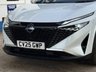 USED 2025 25 NISSAN QASHQAI 1.3 DIG-T MHEV N-Connecta SUV 5dr Petrol Hybrid Manual Euro 6 (s/s) (140 ps) UNDER 6150 MILES, MARCH 2028 NISSAN WARRANTY