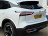 USED 2025 25 NISSAN QASHQAI 1.3 DIG-T MHEV N-Connecta SUV 5dr Petrol Hybrid Manual Euro 6 (s/s) (140 ps) UNDER 6150 MILES, MARCH 2028 NISSAN WARRANTY