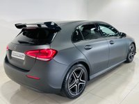 USED 2018 X MERCEDES-BENZ A-CLASS 1.5 A180d AMG Line Hatchback 5dr Diesel 7G-DCT Euro 6 (s/s) (116 ps) 