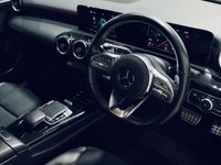USED 2018 X MERCEDES-BENZ A-CLASS 1.5 A180d AMG Line Hatchback 5dr Diesel 7G-DCT Euro 6 (s/s) (116 ps) 