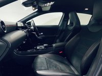 USED 2018 X MERCEDES-BENZ A-CLASS 1.5 A180d AMG Line Hatchback 5dr Diesel 7G-DCT Euro 6 (s/s) (116 ps) 