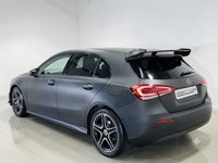 USED 2018 X MERCEDES-BENZ A-CLASS 1.5 A180d AMG Line Hatchback 5dr Diesel 7G-DCT Euro 6 (s/s) (116 ps) 