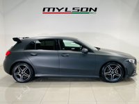USED 2018 X MERCEDES-BENZ A-CLASS 1.5 A180d AMG Line Hatchback 5dr Diesel 7G-DCT Euro 6 (s/s) (116 ps) 