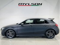USED 2018 X MERCEDES-BENZ A-CLASS 1.5 A180d AMG Line Hatchback 5dr Diesel 7G-DCT Euro 6 (s/s) (116 ps) 