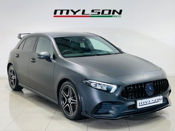 2018 MERCEDES-BENZ A-CLASS