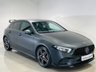 USED 2018 X MERCEDES-BENZ A-CLASS 1.5 A180d AMG Line Hatchback 5dr Diesel 7G-DCT Euro 6 (s/s) (116 ps) 