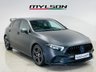 USED 2018 X MERCEDES-BENZ A-CLASS 1.5 A180d AMG Line Hatchback 5dr Diesel 7G-DCT Euro 6 (s/s) (116 ps) 