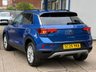 USED 2025 25 VOLKSWAGEN T-ROC 1.0 TSI Match SUV 5dr Petrol Manual Euro 6 (s/s) (115 ps) UNDER 200 MILES, AUGUST 2028 VOLKSWAGEN WARRANTY