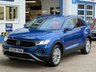 USED 2025 25 VOLKSWAGEN T-ROC 1.0 TSI Match SUV 5dr Petrol Manual Euro 6 (s/s) (115 ps) UNDER 200 MILES, AUGUST 2028 VOLKSWAGEN WARRANTY