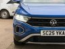 USED 2025 25 VOLKSWAGEN T-ROC 1.0 TSI Match SUV 5dr Petrol Manual Euro 6 (s/s) (115 ps) UNDER 200 MILES, AUGUST 2028 VOLKSWAGEN WARRANTY